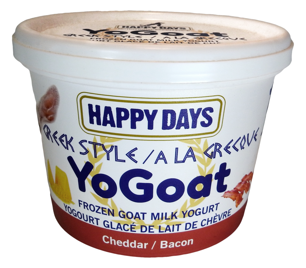 Happy Days-Goat Milk Yogurt