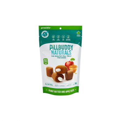 Pill Buddy- Cache pilule naturelles150gr