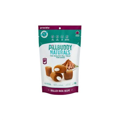 Pill Buddy- Cache pilule naturelles150gr