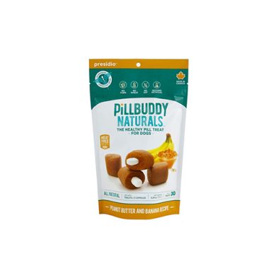 Pill Buddy- Cache pilule naturelles150gr