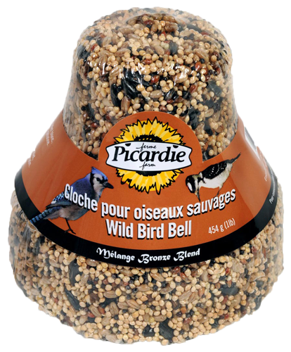 Picardie- Cloche a suif