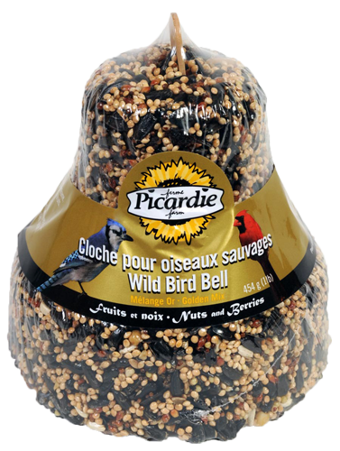 Picardie- Cloche a suif