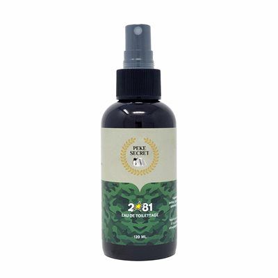 Peke Secret- Eau de toilettage 281, 120ml