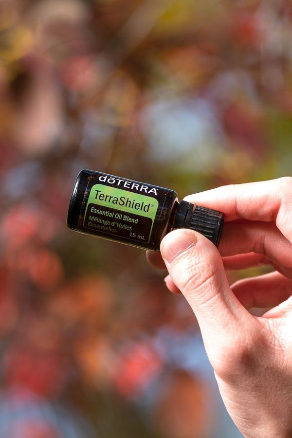 Doterra - TerraShield Essential Oil Blend, format: 15ml