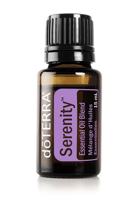 doTERRA - Essential Oil Blend Serenity