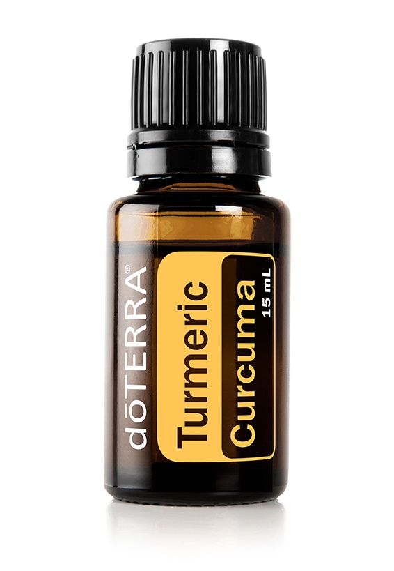 doTERRA - Turmeric Essential Oil 15ml