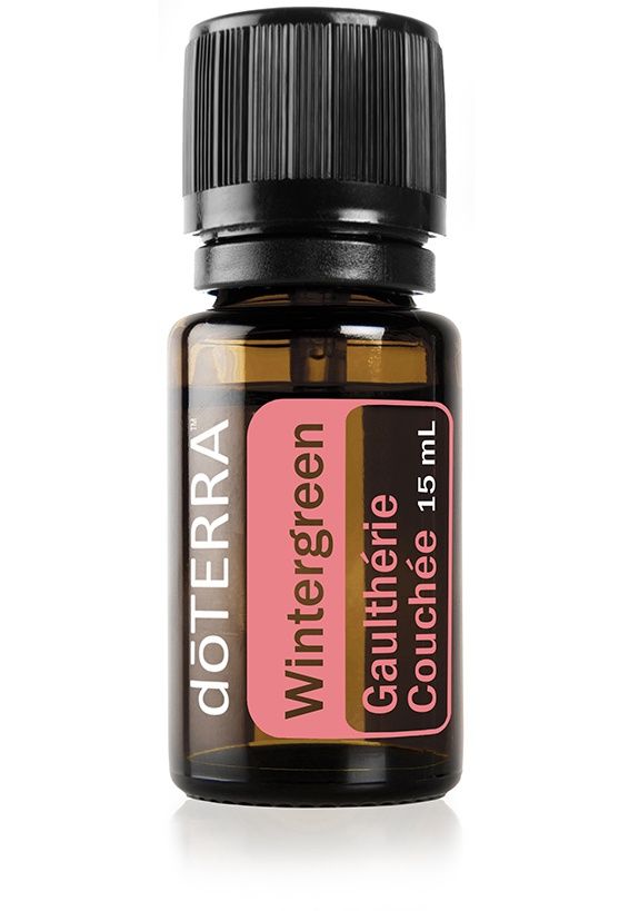 doTERRA - Wintergreen Essential Oil 15ml