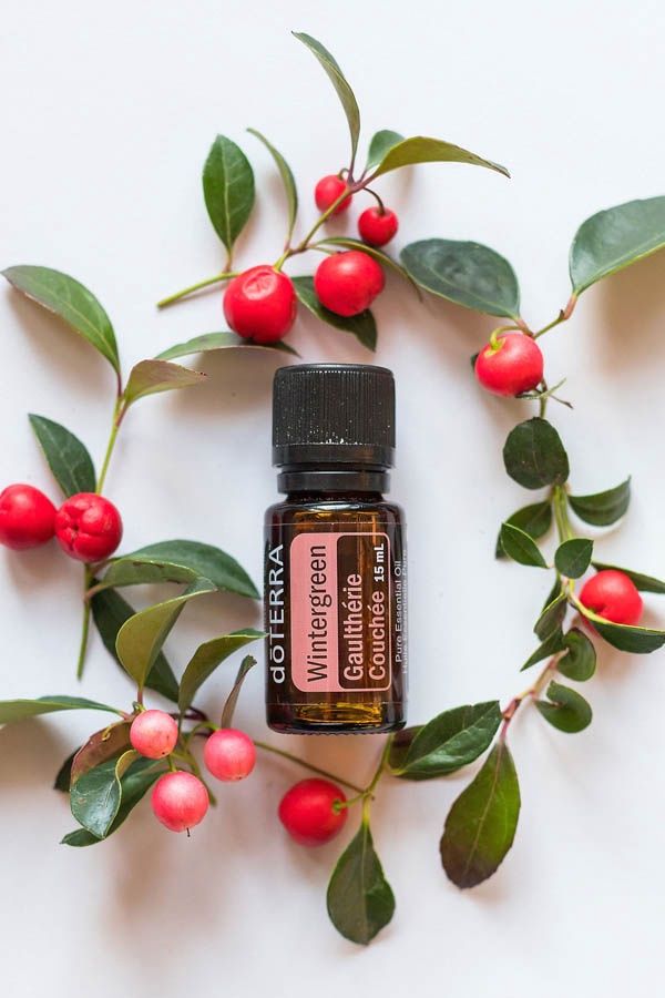 doTERRA - Wintergreen Essential Oil 15ml