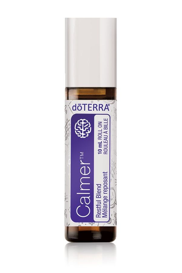 doTERRA - Essential Oil Blend Calmer 10ml