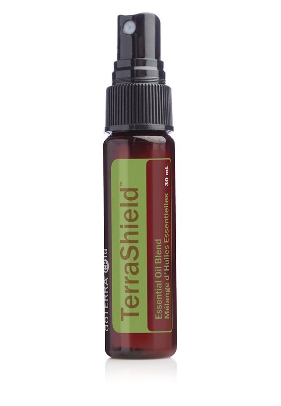 Doterra - TerraShield Essential Oil Blend