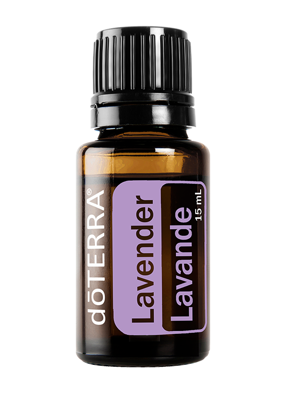 DoTERRA - Lavender Essential Oil, format: 15ml