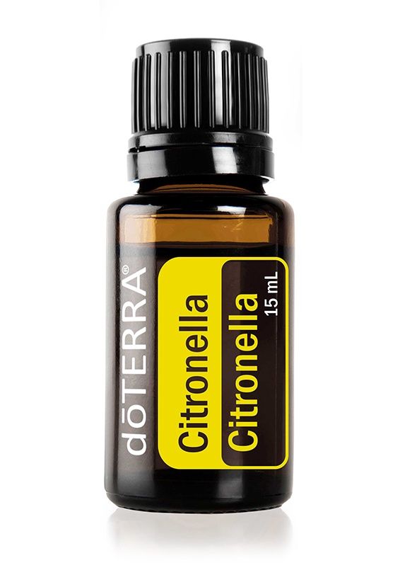 DoTERRA - Citronella Essential Oil 15ml