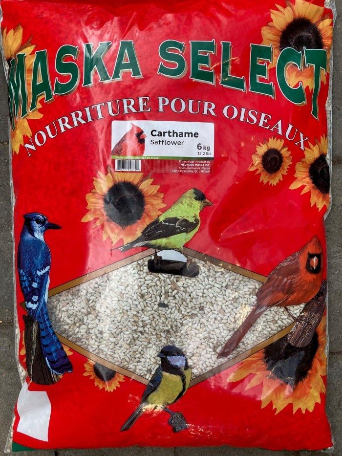 Maska Sélect- Carthame, format: 6kg