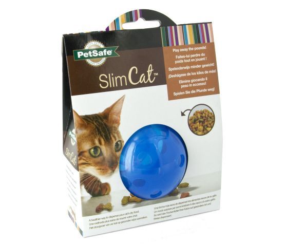 Petsafe - Jouet D'alimentation Pour Chat, Slimcat