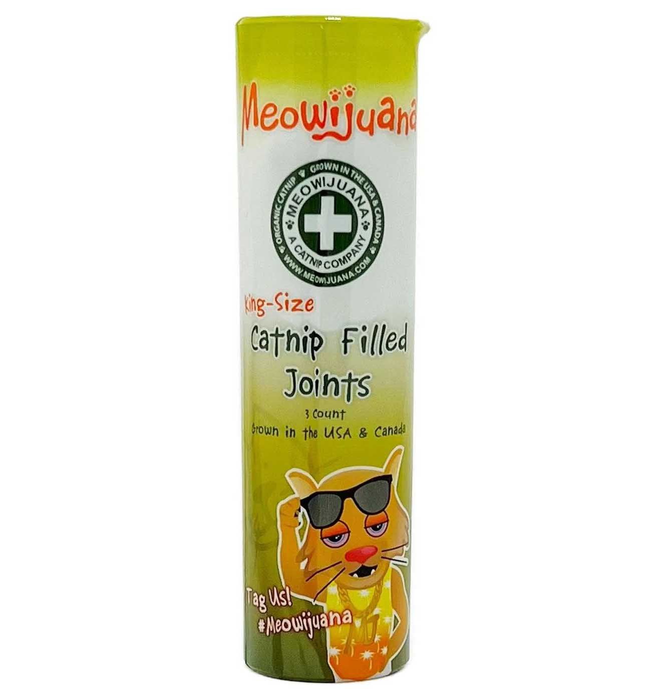 Meowijuana - Herbe à chats