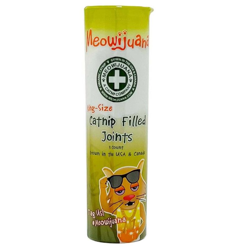 Meowijuana - Herbe à chats