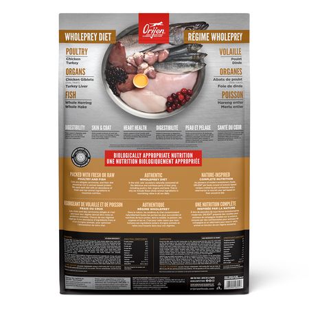 Orijen- nourriture pour chat Original