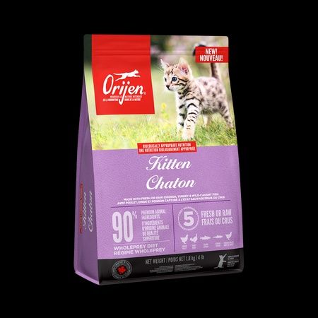 Orijen- nourriture a chaton 1.8kg