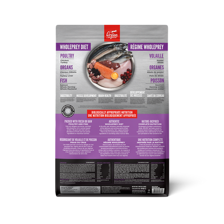 Orijen- nourriture a chaton 1.8kg