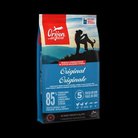 Orijen- nourriture pour chien original, format: 2kg