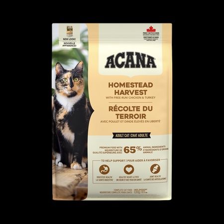 Acana - Cat Food Harvest from the Land