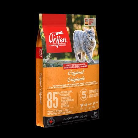 Orijen- nourriture pour chat Original, format: 1.8kg