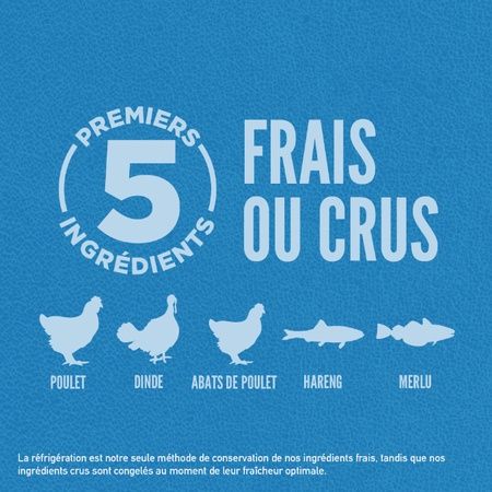 Orijen- nourriture pour chien original