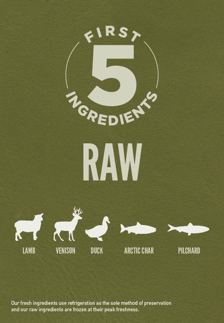 Orijen- nourriture pour chien Thundra 11.4kg