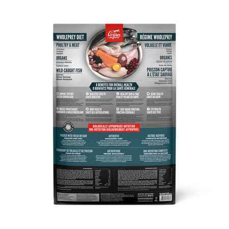 Orijen - Nourriture pour chat Guardian 8