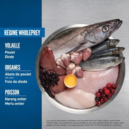 Orijen- nourriture pour chien original