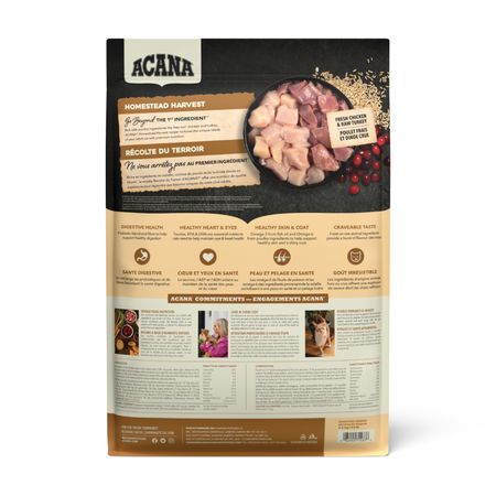 Acana - Cat Food Harvest from the Land