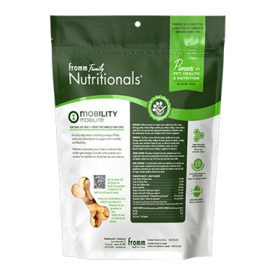 Fromm- Functional Nutritionals dog biscuits 6oz
