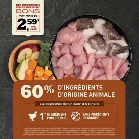 Acana - Adult Large Breed Recipe Dog Food 17kg