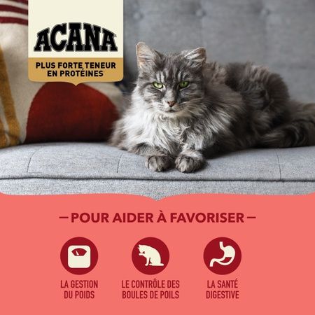 Acana - Indoor Cat Food Higher Protein Content