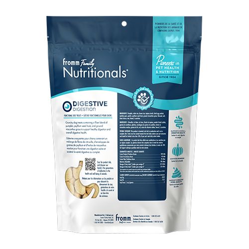 Fromm- Functional Nutritionals dog biscuits 6oz