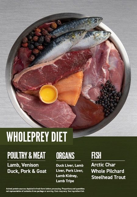 Orijen- nourriture pour chien Thundra 11.4kg