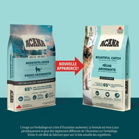 Acana - Cat Food Abundant Fish