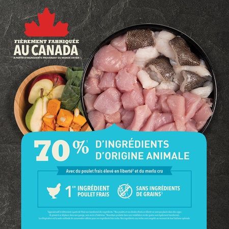 Acana - Puppy Recipe Small Breed Food 2kg