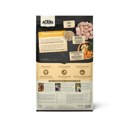 Acana - Classic Prairie Poultry Recipe Dog Food