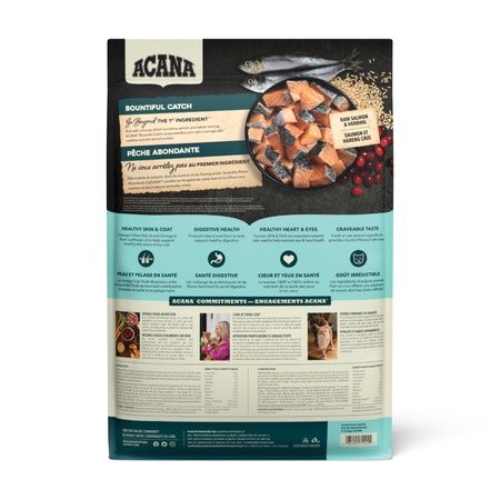 Acana - Cat Food Abundant Fish