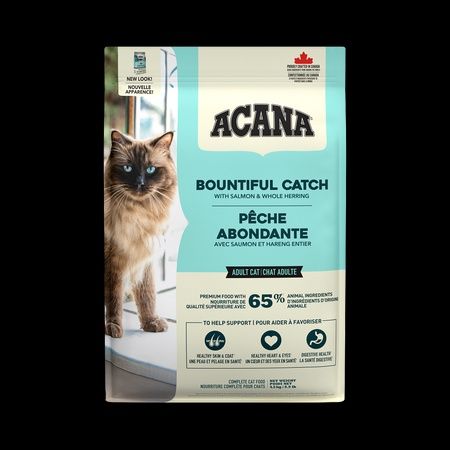 Acana - Cat Food Abundant Fish, format: 1.8kg