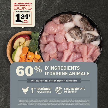 Acana - Small Breed Adult Recipe Dog Food