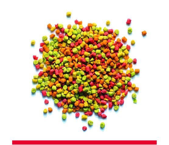 Zupreem- &quot;fruitblend&quot; Nourriture pour tous types d&#39;oiseaux