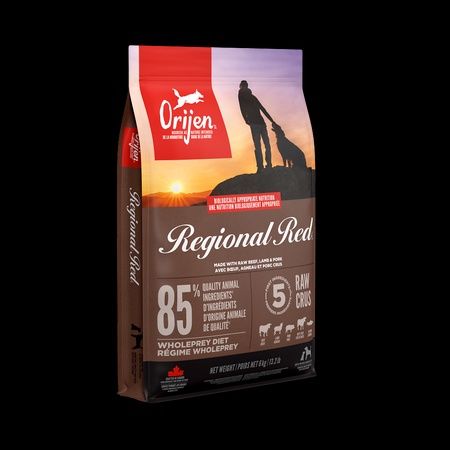Orijen- nourriture pour chien Régional Red, format: 2kg