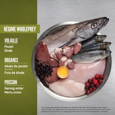 Orijen- nourriture pour chien senior 11.4kg