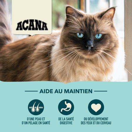 Acana - Cat Food Abundant Fish