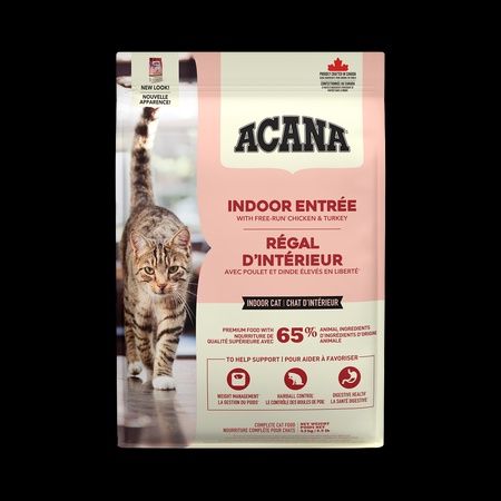 Acana - Indoor Feast Cat Food, format: 1.8kg