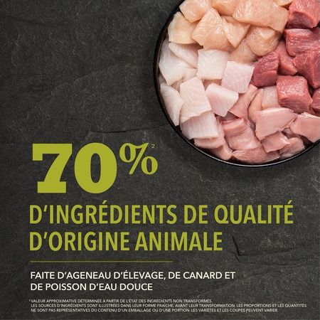 Acana - High Protein Recipe Dog Food, Grasslands