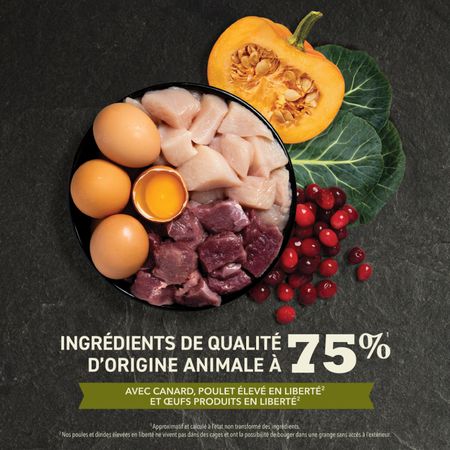 Acana - Cat Food with Higher Protein Content, Grasslands