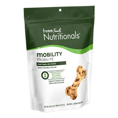 Fromm- Functional Nutritionals dog biscuits 6oz